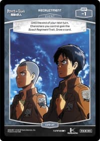 Recruitment (C29-AT)