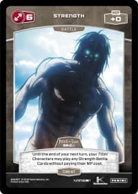 6 Strength (C56-AT)
