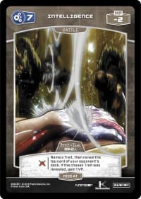 7 Intelligence (R138-AT)