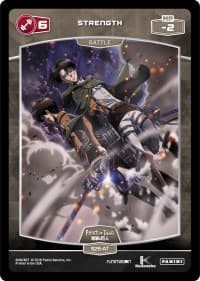 6 Strength (S26-AT)