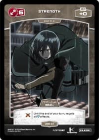 6 Strength (U96-AT)