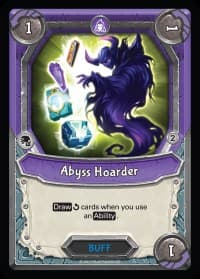 Abyss Hoarder (Claimed)