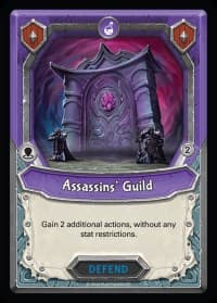 Assassins' Guild (Unclaimed)