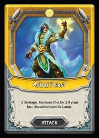 Astral Priest (Unclaimed)