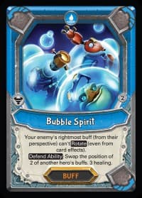 Bubble Spirit (Claimed)