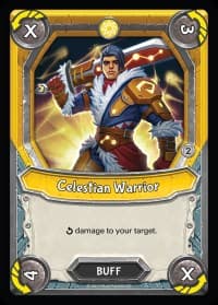 Celestian Warrior (Unclaimed)