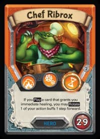Chef Ribrox (Unclaimed)