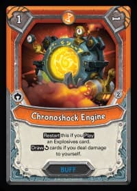 Chronoshock Engine (Claimed)