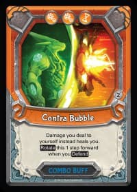 Contra Bubble (Unclaimed)