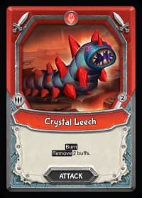Crystal Leech (Unclaimed)