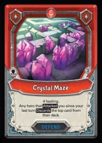 Crystal Maze (Unclaimed)