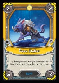Dawn Stalker (Unclaimed)