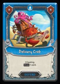 Delivery Crab (Unclaimed)