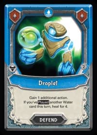 Droplet (Unclaimed)