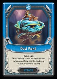 Dust Fiend (Claimed)