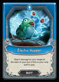 Electro Hopper (Unclaimed)