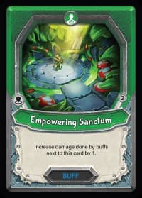 Empowering Sanctum (Unclaimed)