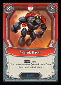 Everok Racer (Claimed)