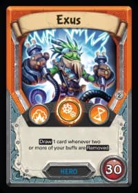 Exus (Unclaimed)