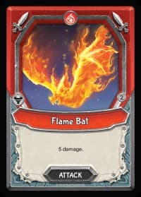 Flame Bat (Unclaimed)