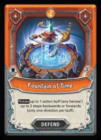 Fountain of Time (Claimed)