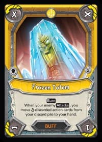 Frozen Totem (Claimed)