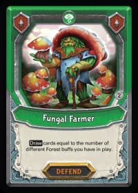 Fungal Farmer (Unclaimed)