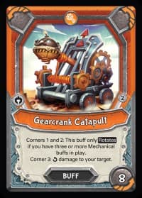 Gearcrank Catapult (Unclaimed)