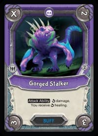 Gorged Stalker (Claimed)
