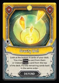 Gravity Well (Claimed)