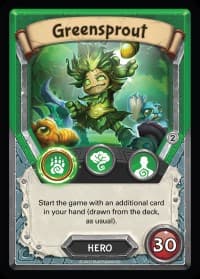 Greensprout (Unclaimed)