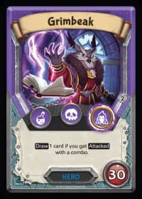Grimbeak (Unclaimed)