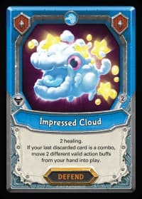 Impressed Cloud (Unclaimed)