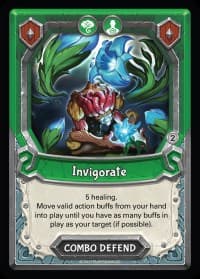 Invigorate (Unclaimed)