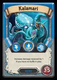 Kalamari (Unclaimed)