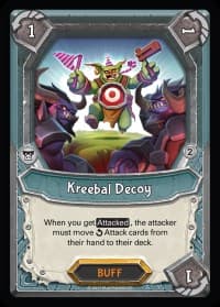 Kreebal Decoy (Unclaimed)