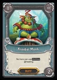 Kreebal Monk (Unclaimed)