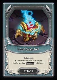 Loot Snatcher (Claimed)