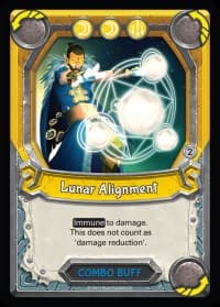 Lunar Alignment (Unclaimed)