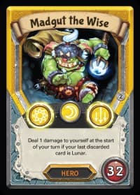 Madgut the Wise (Unclaimed)