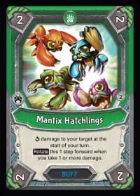 Mantix Hatchlings (Unclaimed)