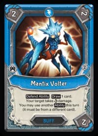 Mantix Volter (Claimed)