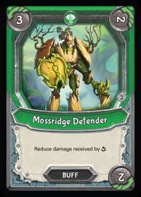 Mossridge Defender (Unclaimed)