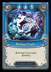 Nimbus Crash (Claimed)