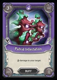 Putrid Infestation (Unclaimed)