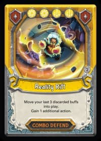 Reality Rift (Unclaimed)