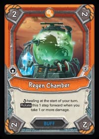 Regen Chamber (Unclaimed)