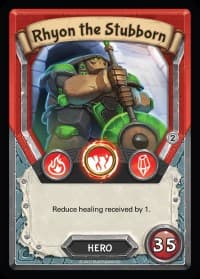 Rhyon the Stubborn (Claimed)