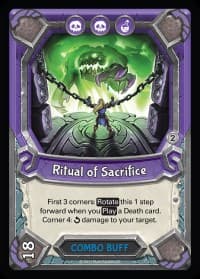 Ritual of Sacrifice (Claimed)