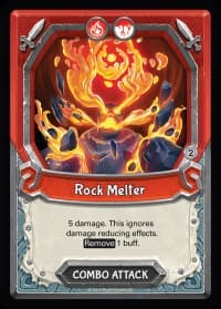Rock Melter (Unclaimed)